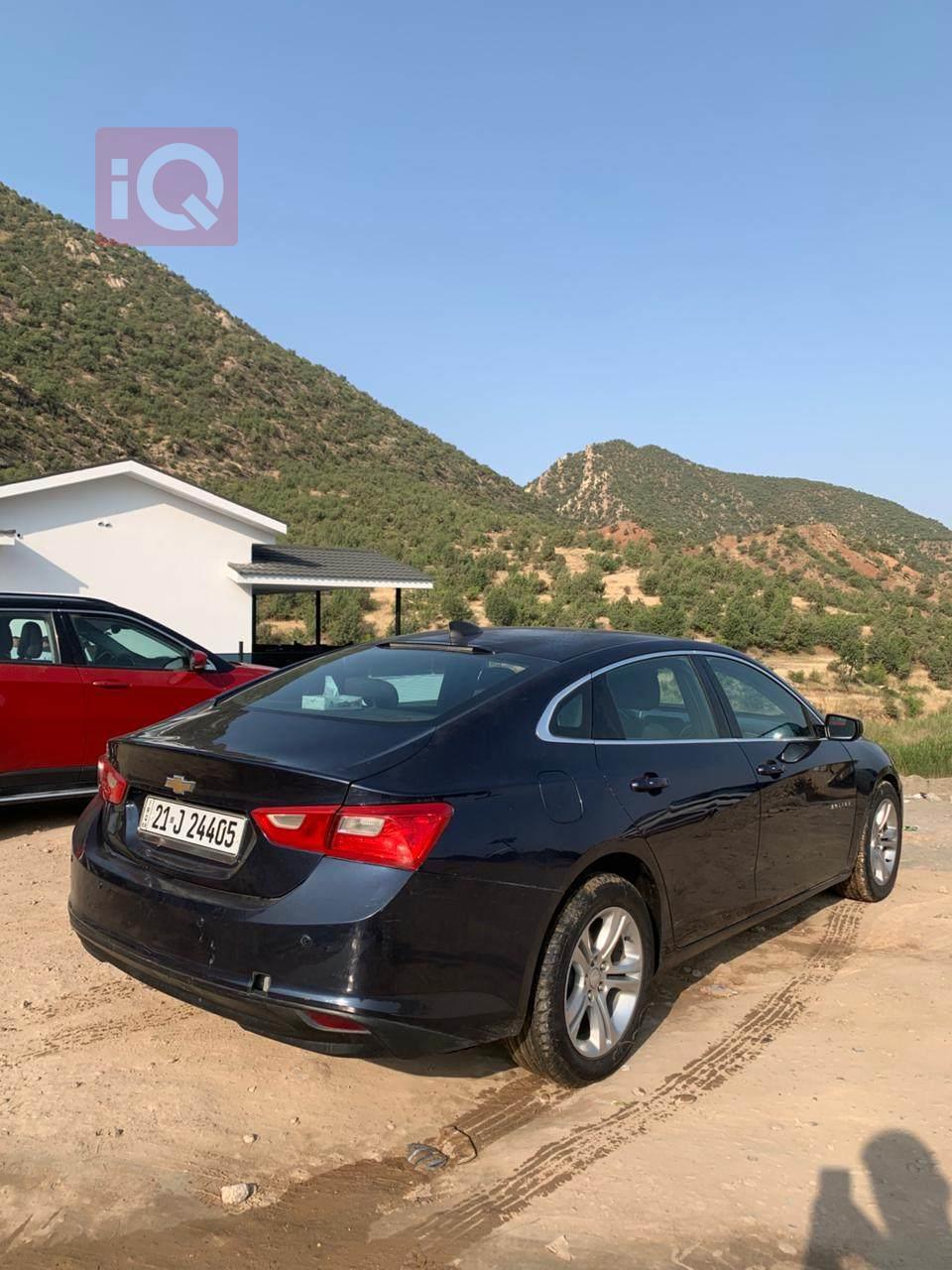 شيفروليه ماليبو